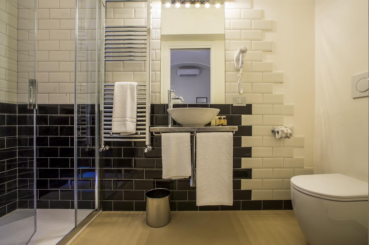 Trevi Contemporary Suite Roma Exterior foto