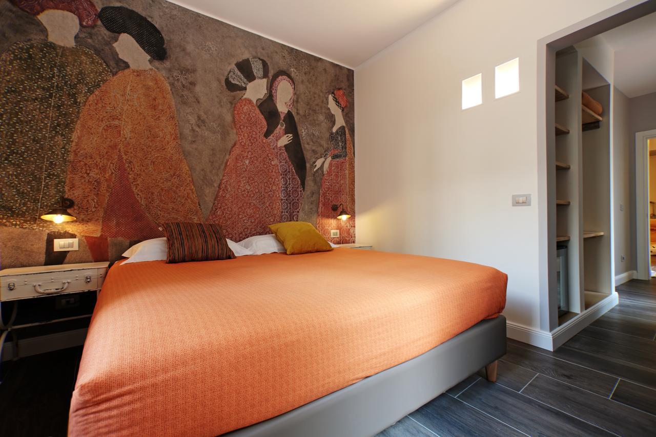 Trevi Contemporary Suite Roma Exterior foto