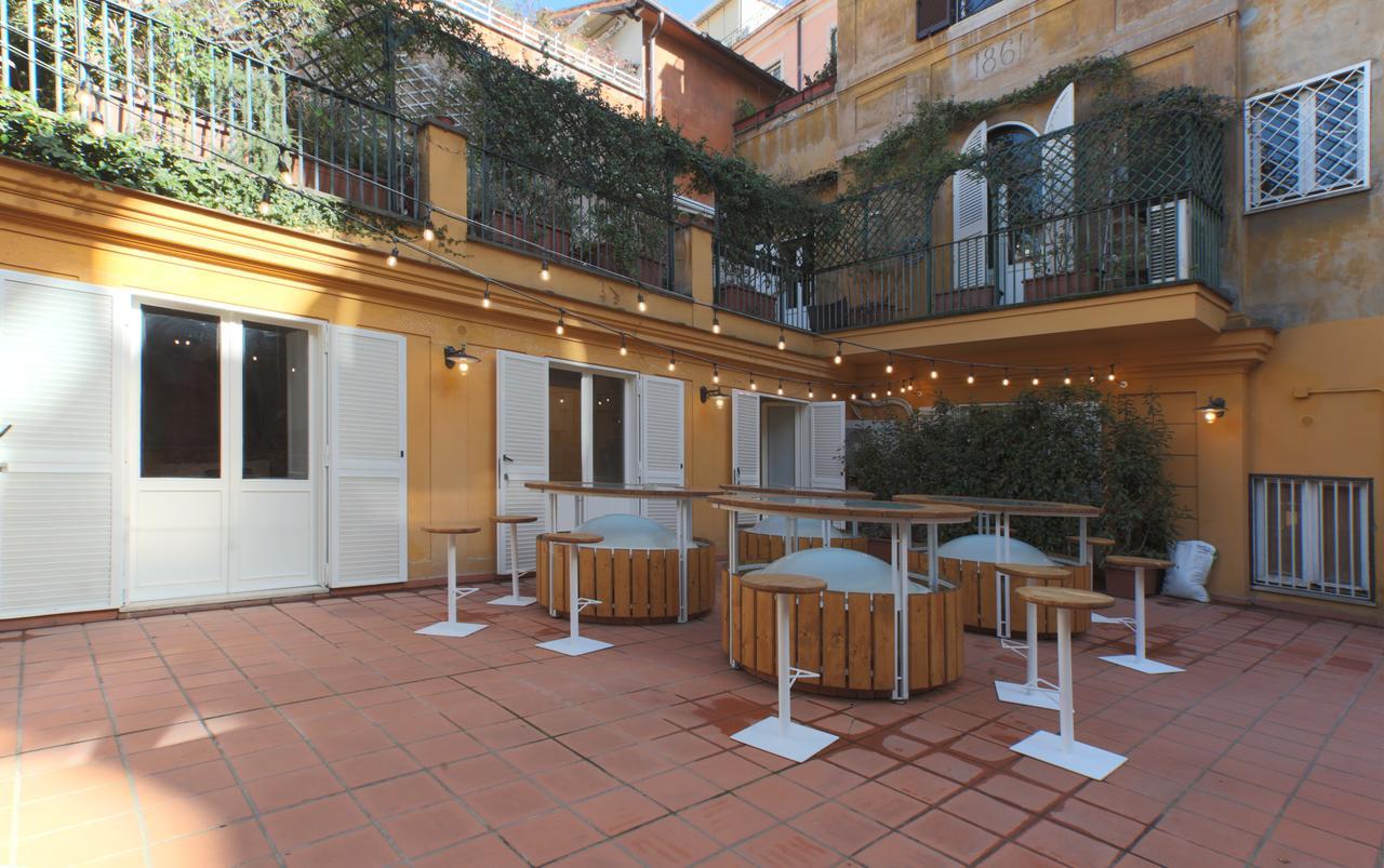 Trevi Contemporary Suite Roma Exterior foto