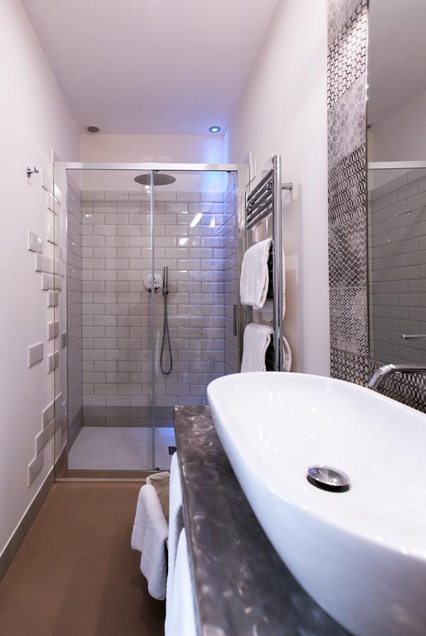 Trevi Contemporary Suite Roma Exterior foto