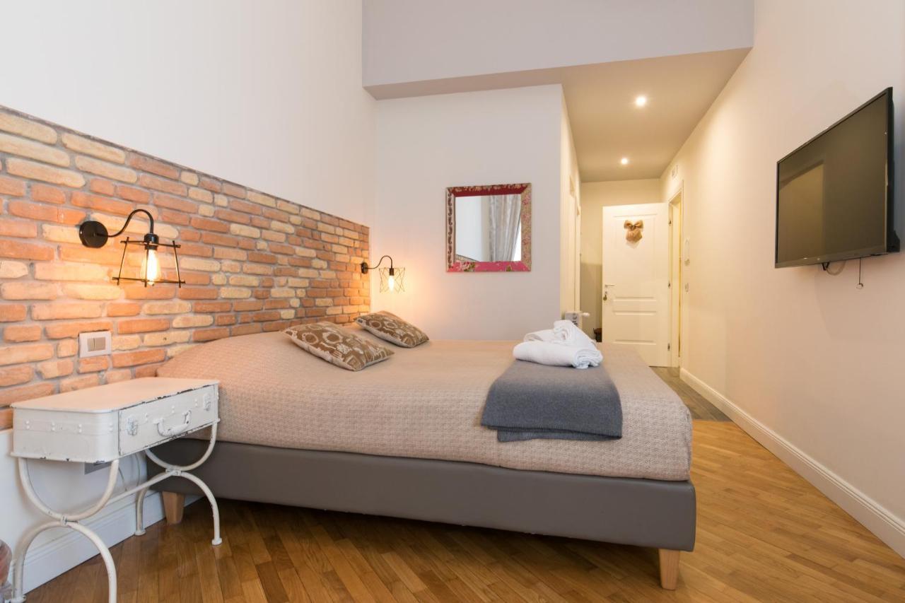 Trevi Contemporary Suite Roma Exterior foto
