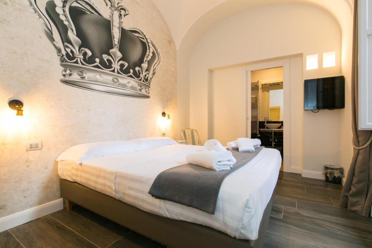 Trevi Contemporary Suite Roma Exterior foto